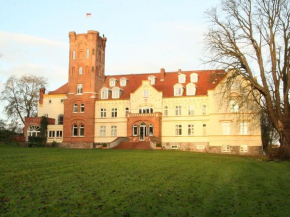 Schloss Lelkendorf, Fewo Hoppenrade
